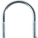 トラスコ TSGP2-BTM6-32A TRUSCO SGP用Uボルト 三価ユニクロ 呼び径32A ねじ径M6