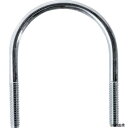 トラスコ TSGP2-BTM6-40A TRUSCO SGP用Uボルト 三価ユニクロ 呼び径40A ねじ径M6