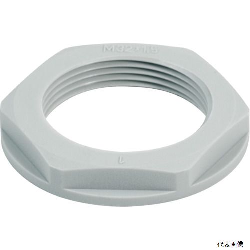 日本ワイドミュラー 1772450000 ワイドミュラー プラスチックナットM16