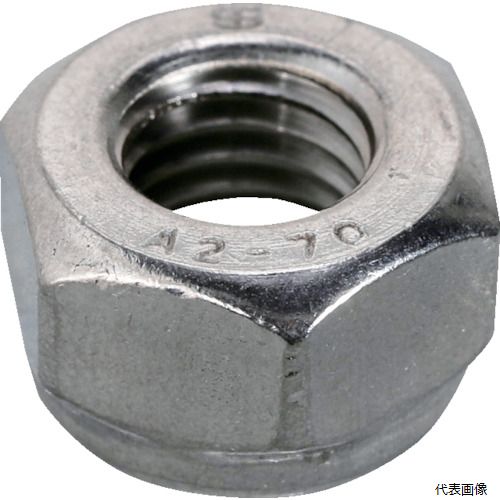 �ȥ饹�� B133-0005 TRUSCO �ʥ�����ʥå� ���ƥ�쥹 M5 40���� 1��(DIN982����)