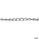 トラスコ TIM123-3M TRUSCO 鉄クロームマンテルチェーン 2.3mm×3m