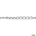 トラスコ TSM123-2M TRUSCO ステンレス304マンテルチェーン 2.3MM×2M