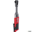 ミルウォーキー M12 FIR38LR-0 JP milwaukee M12 FUEL 3/8インチロングラチェットレンチ(本体のみ)