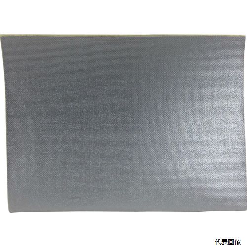 【特長】 ●強力粘着剤で、ポリエステル帆布・塩ビ素材のターポリンのシートに使用できます。 ●ハサミ・カッターで簡単にカットできる離型紙タイプです。 【用途】 ●ターポリンや帆布シートの破れ補修と補強などに。 ●トラック幌、テント、間仕切りシート、養生シートの補修に。 ●色：シルバー ●幅(mm)：140 ●長さ(m)：0.2 ●厚さ(mm)：0.42 【材質／仕上】 ●基布：ポリ塩化ビニル、ポリエステル ●粘着剤：アクリル系 【注意】 ●ポリエチレンやポリプロピレン製のシートには使用できません。 【入数】 ●1枚 他のサイズはこちら 在庫のない商品は検索に表示されない場合がございます　