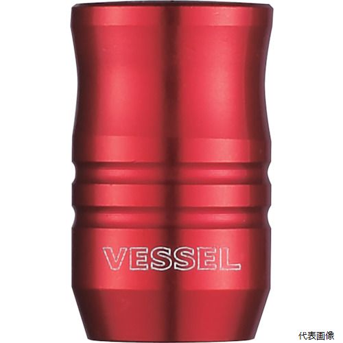 ベッセル SMBC-1PR VESSEL ガチマグキャッチャー レッド SMBC-1PR