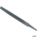 トラスコ TSA300-02 TRUSCO 鉄工用ヤスリ 三角 中目 刃長300