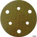 トラスコ TAM-125A TRUSCO アストラマジック 穴あり Φ125 5枚入 粒度#60 60#