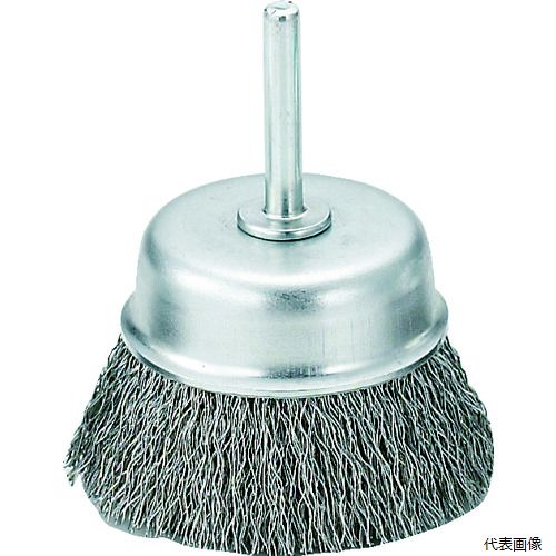 �ȥ饹�� TB-6633 TRUSCO ���ե��åץ֥饷 ��65X��6 ���ƥ�쥹�� ����0.3