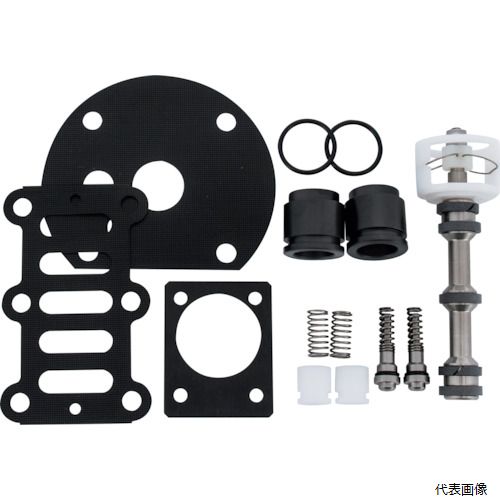 ヤマダ AK2025 エア切替部リペアーパーツキット AK-2025