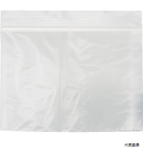 �ȥ饹�� TCB-A-4-50TM TRUSCO ����å��եݥ��� 0.04mm�� 50x70mm 300����