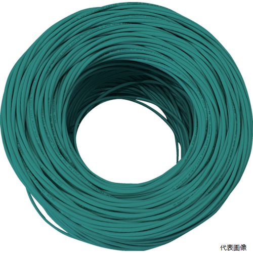 トラスコ TUTP-CAT5E-300GR TRUSCO LANケーブル カテゴリ5e 300m 緑