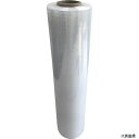 【スタンプラリー】トラスコ P2CS-8-500 TRUSCO 2インチ紙管ストレッチフィルム8μX500MMX950M