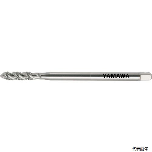 弥満和製作所 LS-SP-F-P2-150-M5X0.8 ヤマワ ロングスパイラルタップ LS-SP L150 P2 M5X0.8