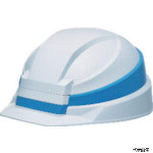 【スタンプラリー】DICプラスチック IZANO2 AA21-W/B KP DIC 折りたたみヘルメット IZANO2 ホワイト／..