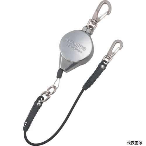 TJMデザイン AZ-MSMR20 タジマ メタルスマートリール20