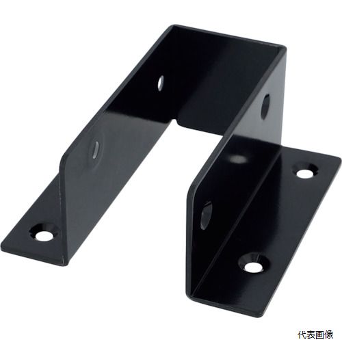 大里 FRT-051 OHSATO 黒塗装 2×4用金具ジョイスト J1-BK