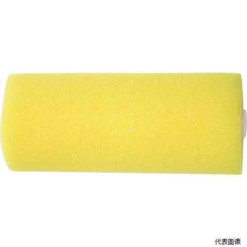 【特長】 ●軽量・コンパクトな水性塗料用ローラーです。 【用途】 ●狭い範囲のペンキ塗りや接着剤の塗りのばしに。 ●水性専用。 【仕様】 ●寸法(インチ)：3 ●毛丈(mm)：10 ●全長(mm)：75 ●適合塗面：多用途 ●適合塗料：水性塗料 ●適合ハンドル：TMRF-345など。※長さ250mmの替ハンドルはありません。 ●ミニローラー 【材質／仕上】 ●ウレタン 【入数】 ●1Pk/2個 他のサイズはこちら 在庫のない商品は検索に表示されない場合がございます　