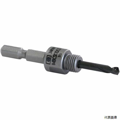 ミヤナガ MBCSKJDCD 磁気ボール盤カッター メタルボーラーミニ センタードリル式充電シャンク(HiKOKI・日東工器用)