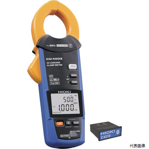 �����ŵ� CM4003-90 HIOKI AC�꡼�������ץ᡼���磻��쥹���å� CM4003-90