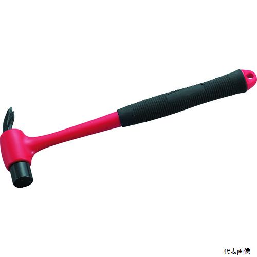 トラスコ TH-9005 TRUSCO ネイルハンマー 中