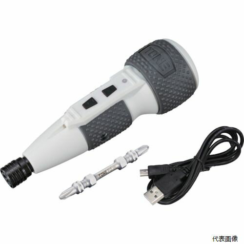 乐天商城 - TONE CHD21S ハイブリッド電動ドライバー