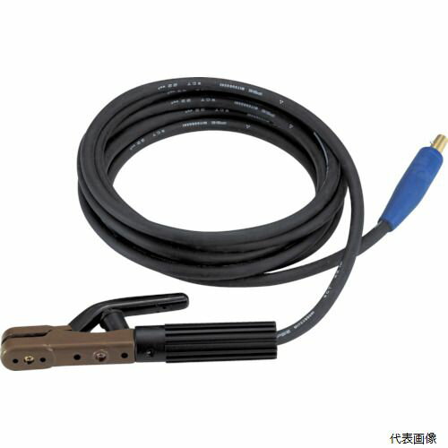 【特長】 ●弾力性のある強靱な天然ゴムを使用しているため、衝撃・摩耗などに強く、特に耐電圧特性は非常に優れています。 【用途】 ●アーク溶接機の2次ケーブル（溶接側）として。 【仕様】 ●適合電流(A)：100〜170 ●使用電線(［［MM...