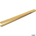 トラスコ TSP-50 TRUSCO 竹ピンセット 180mm 平型