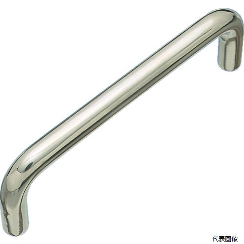 トラスコ TTO-10-120A TRUSCO 引き取手 ステンレス製めねじΦ10XL130XH50(1個＝1袋)