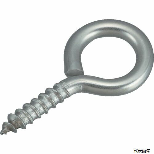 トラスコ THT-S6 TRUSCO ステンレスヒートン#6 11本入