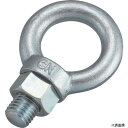 トラスコ TAB-06M TRUSCO アイボルト スチール製 6mm