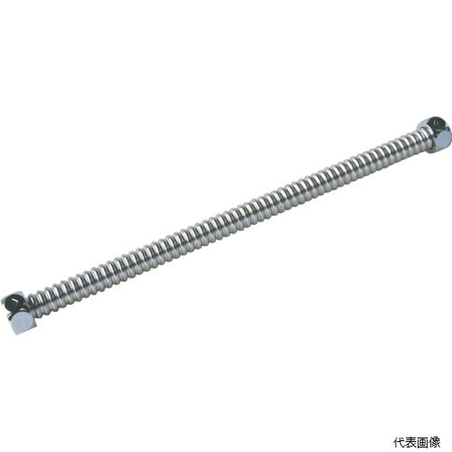 トラスコ TFP-13600 TRUSCO フレキシブルパイプ 外径Φ16X600mm