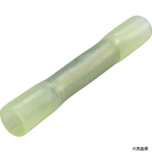 乐天商城 - ニチフ SB2218 (100PCS) 防水形圧着スリーブ (100個入)