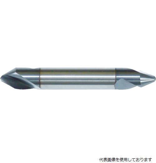 イワタツール 60SPC2.5X8TICN SPセンター60°コート付 シャンク径8mm