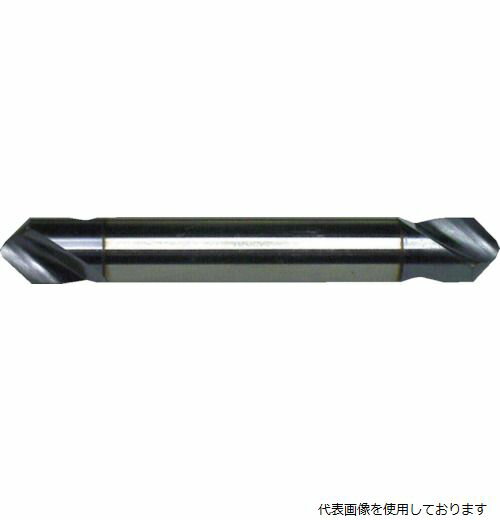 イワタツール 90SPC0.5X2TICN SPセンター90°コート付 シャンク径2mm
