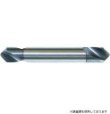 イワタツール 90SPC2.0X6TICN SPセンター90°コート付 シャンク径6mm