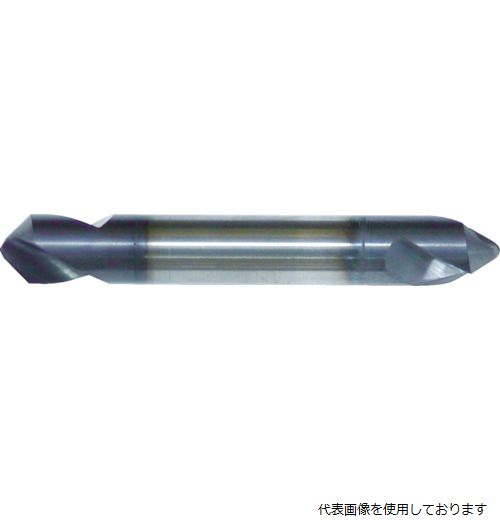 イワタツール 90SPC1.5X4CBALD SPセンター90°超硬コート付 シャンク径4mm