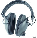 トラスコ TAE-80 TRUSCO イヤーマフ 自動遮音付スピーカー内蔵