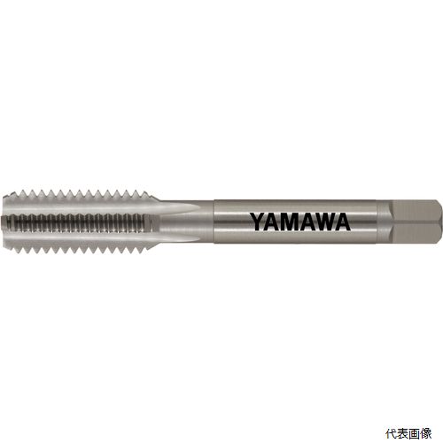 弥満和製作所 HTP-M8X0.5-3 ヤマワ ハンドタップ HT P2 M8X0.5 1.5P