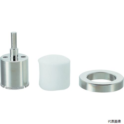 トラスコ TDC-25 TRUSCO ダイヤモンドコアドリル 25mm