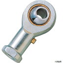 トラスコ PHS10 TRUSCO ロッドエンド 給油式 メネジ10mm (2個入)