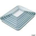 スギコ産業 AL-B8 SUGICO アルミ標準バット 8号 160×109×27