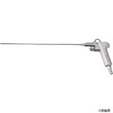 トラスコ TD-30-3 TRUSCO エアダスター ボタン式 プラグタイプ ノズル300mm(4)