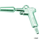 トラスコ TD-35 TRUSCO エアダスター ボタン式 プラグタイプ 増量ノズル(4)