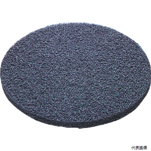 山崎産業 E-16-13-B コンドル 床洗浄機器 ポリシャー用フロアパッドB 完全剥離用 13インチ 5枚入