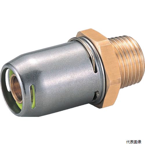 タブチ OT13-M TBC ワンタッチ継手オス...