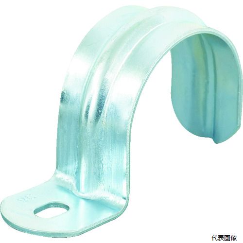 トラスコ TPS-KS16 TRUSCO パイプ用支持金具片サドル16Φ