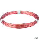 トラスコ TDW-20 TRUSCO 銅針金 #14 線径2.0mm 1kg