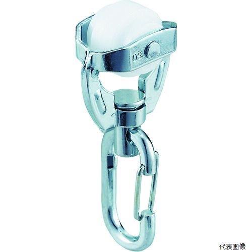 Curtain Rails - 岡田装飾金物 15T22 岡田 カーテンレール D40ワンタッチランナーS