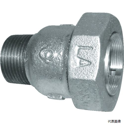 リケン G-HI-LA-AP-15A RIKEN 配管継手 LAカップリング HI-LA型 オスアダプター 呼び径(A)15