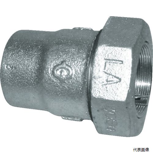 リケン G-HI-LA-AQ-20A RIKEN 配管継手 LAカップリング HI-LA型 メスアダプター 呼び径(A)20